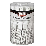 Rapala 52MARSB4BX Нож нож 4 Bait Белая  24 pcs