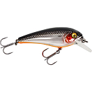 Купить Воблер для рыбалки Westin BullyBite Crankbait P134-221-005 Steel Sardine 70мм 15гр погружение на 1-2м из ABS-пластика и углеродистой стали 7ft.ru в интернет магазине Семь Футов