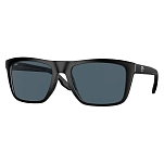 Costa 06S9107-91070855 поляризованные солнцезащитные очки Mainsail Matte Black Gray 580P/CAT3