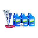 Купить Sierra 47-9396 Комплект для замены масла Yamaha F200-250 Бесцветный Clear 7ft.ru в интернет магазине Семь Футов