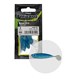 Wizard 86955030 Blink Eye Мягкая приманка 55 mm Бесцветный 003