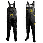 Sea monsters SMWCLK Cantabrico Wader Черный  Black LK 