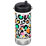Klean kanteen 1011141 термос TKWide 355ml  Leopard Print