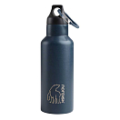 Купить Nordisk y 122073-103 Steel Drinking 500ml Бутылка для воды  Dress Blue 7ft.ru в интернет магазине Семь Футов