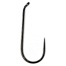 Купить Baetis D2306X D23 Fly Hook 100 единицы Черный  Silver 6  7ft.ru в интернет магазине Семь Футов