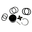 Купить Raymarine D234 Transducer Service Kit Черный  Black ST40 / 60  7ft.ru в интернет магазине Семь Футов