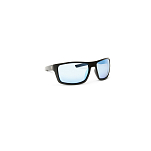 Preston innovations P0200450 поляризованные солнцезащитные очки Inception Wrap Ice Blue