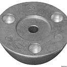 FLEXOFOLD ogive for 2/3/4 blades propeller, 43.223.12