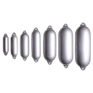 Купить Majoni PB3222505 F2 Звездное Фендер  Silver 15 x 58 cm 7ft.ru в интернет магазине Семь Футов