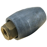 Martyr anodes CMCC Полный Para Colas Mc Анод Золотистый