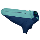 Купить Ruffwear 0535-421M Undercoat Water Куртка для собак Голубой Aurora Teal M 7ft.ru в интернет магазине Семь Футов