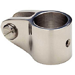Seachoice 50-75811 Jaw Slides Зажим Зажим Серебристый Silver