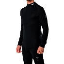 Купить Mizuno a2gac682-09-s Базовый слой с длинным рукавом Prem Merino Wool High Neck Black 30x25x2 7ft.ru в интернет магазине Семь Футов