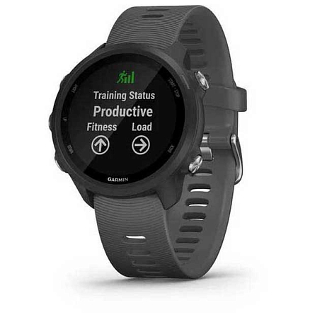 Garmin 010 02120 10 Forerunner 245 Grey 7ft.ru
