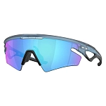 Oakley OO9499-0336 поляризованные солнцезащитные очки Sphaera slash Бесцветный Matte Trans Stonewash Prizm Sapphire Polarized/CAT3