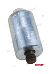 Анод цинковый Volvo Penta, Recmar 823660_RM