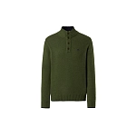 North sails 699146-0436-xxl Свитер 7GG Half Buttons Ivy Green 35x25x15 2XL