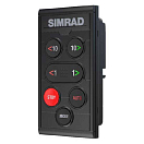 Купить Simrad 000-13287-001 OP12 Контроллер автопилота Черный Black 7ft.ru в интернет магазине Семь Футов