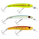 Купить Halco lp210d-h95-00 Minnow Pro D XDD Bib 80g 210 mm 25x10x7 7ft.ru в интернет магазине Семь Футов