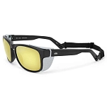 Gill 9740-BLK09-1SIZE поляризованные солнцезащитные очки Verso Black / Silver