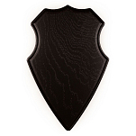 Mjoelner hunting 50820441214 пластина крепления оленя 21x13 cm Dark Oak 21 x 13 cm Hunt