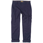 Salty crew 30135012-NVY-36 Брюки Deckhand Голубой  Navy 36