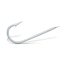 Купить VMC 31VM9746SPO0011A1 9746 INOX Зубчатый Крюк 100 Единицы Серебристый 11  7ft.ru в интернет магазине Семь Футов