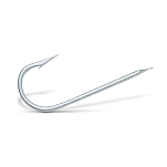 VMC 31VM9746SPO0011A1 9746 INOX Зубчатый Крюк 100 Единицы Серебристый 11 