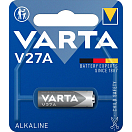 Купить Varta 38691 1 Electronic V 27 A Аккумуляторы Серый Grey 7ft.ru в интернет магазине Семь Футов