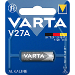 Varta 38691 1 Electronic V 27 A Аккумуляторы Серый Grey