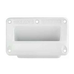 Harken 062 Flush Mounted Hand Держать  White