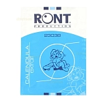 Sporti france 066075 Салфетки с календулой 10 Единицы 15x10x7