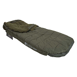 Mikado IS14-SB004 Enclave All Season Twin Layer Спальный мешок Dark Green