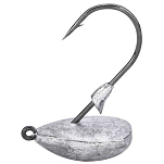 Prohunter D6500131 Standup Джиг-голова  Grey 3.5 g