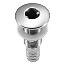 Купить Attwood ATT-66546-1 проход из нержавеющей стали 66546-1 Grey 5/8´´ 7ft.ru в интернет магазине Семь Футов