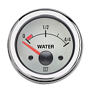 Купить Индикатор уровня воды Vetus WATER12WL 63 мм 12 В белый 7ft.ru в интернет магазине Семь Футов