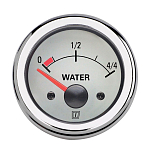 Индикатор уровня воды Vetus WATER12WL 63 мм 12 В белый