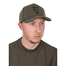 Купить Fox international chh033 Кепка Baseball Collection Green / Black 15x10x5 7ft.ru в интернет магазине Семь Футов