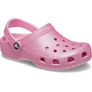 Купить Crocs 206992-6xe-c10 Деревянные башмаки Classic Glitter Clog T Pink Tweed Glitter 35x25x15 EU 27 7ft.ru в интернет магазине Семь Футов