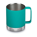 Klean kanteen 1009752 0.35L Кружка Thermo Зеленый  Green
