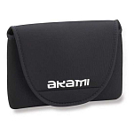 Akami 390522 Неопреновый чехол для катушки  Black XL