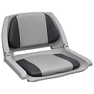 Купить Wise seating 144-8WD139LS717 Molded Plastic Fold-Down Сиденье Серый Gray / Gray Shell 7ft.ru в интернет магазине Семь Футов