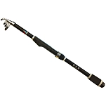 Arno 12066-185 спиннинговое удилище Snook Золотистый Black 1.80 m