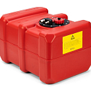 CAN PLASTIC 01.2026 Топливный бак / 42 л