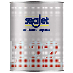 Seajet 569AZ20930.75LBV 122 Brilliance 750ml 122 Brilliance Покраска Бесцветный Red