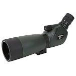 Carson optical SS-560 Everglade 15-45x60 Telescopes  Green / Black