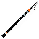 Купить Tubertini 03332 Sea Bait Спиннинговая Удочка Черный Orange 2.40 m  7ft.ru в интернет магазине Семь Футов