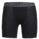 Купить Icebreaker 103055001XXL Длинношерстный боксер Merino 150 Anatomica Black 2XL 7ft.ru в интернет магазине Семь Футов