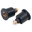 Купить Matrix fishing GBA040 3D-R Insert Threads Золотистый  Black 7ft.ru в интернет магазине Семь Футов