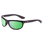 Ocean sunglasses 12.3 поляризованные солнцезащитные очки Periscope Shiny Black/ Green Revo Shiny Black / Green Revo/CAT3